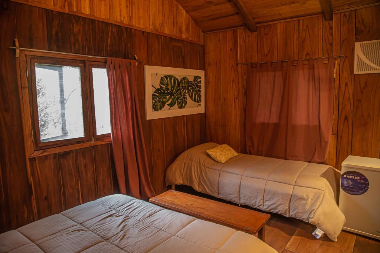 Posada Puerto Paraíso Saltos del Moconá Exterior foto