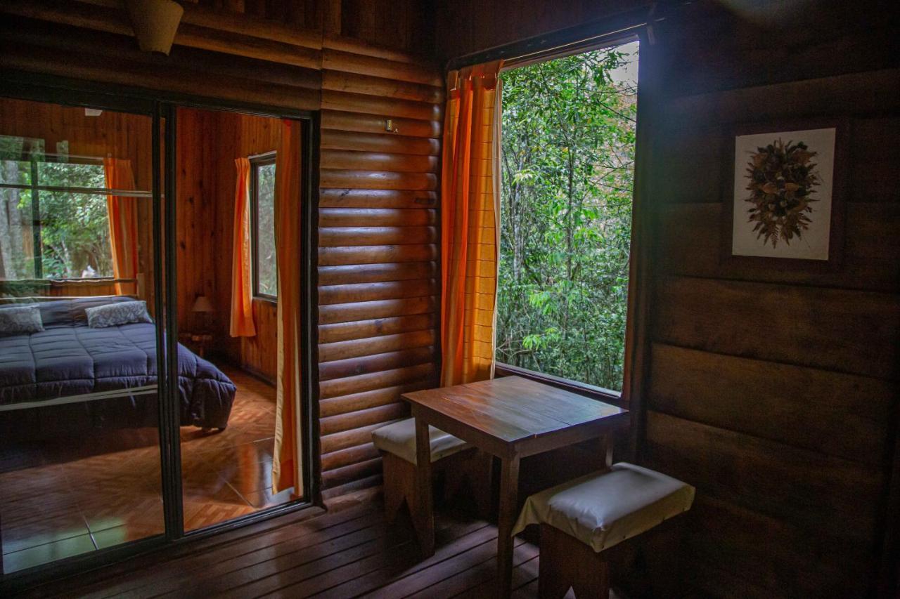 Posada Puerto Paraíso Saltos del Moconá Exterior foto